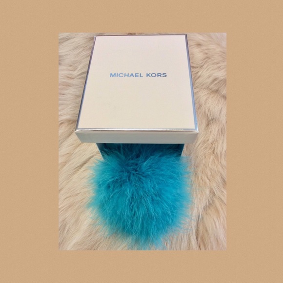 Michael Kors Accessories - Michael Kors Pom Pom Charm